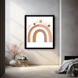 Golden Star Rainbow