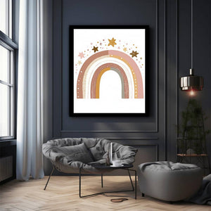 Golden Star Rainbow