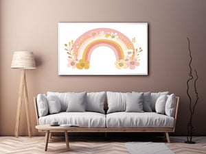 Blooming Garden Rainbow