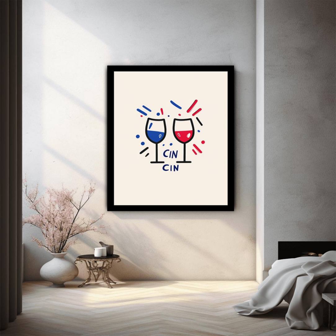 Cin Cin Celebration