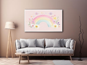 Blossom Rainbow