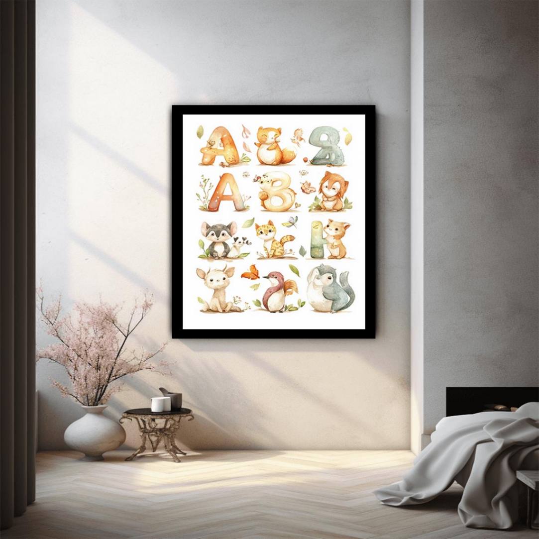 Woodland ABC