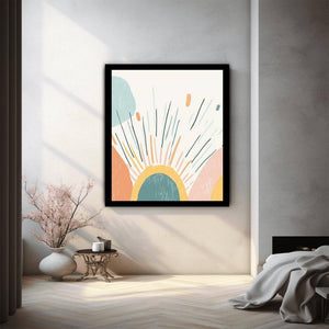 Pastel Rising