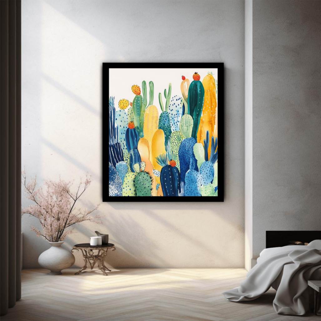 Cactus Chorus
