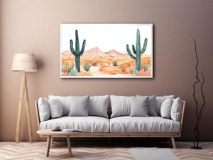 Quiet Desert