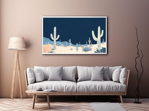Midnight Desert Stars