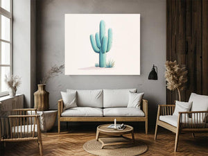 Aqua Desert Calm