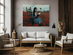 Poppy Field Pages