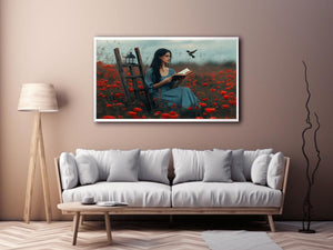 Poppy Field Pages