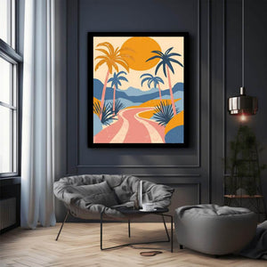 Palm Road