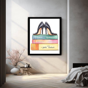 Paris Heels