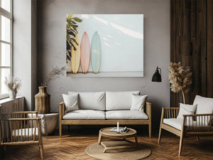 Pastel Surf Calm