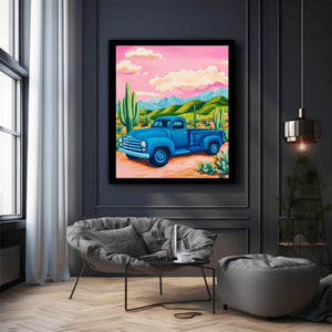 Desert Sky Cruise