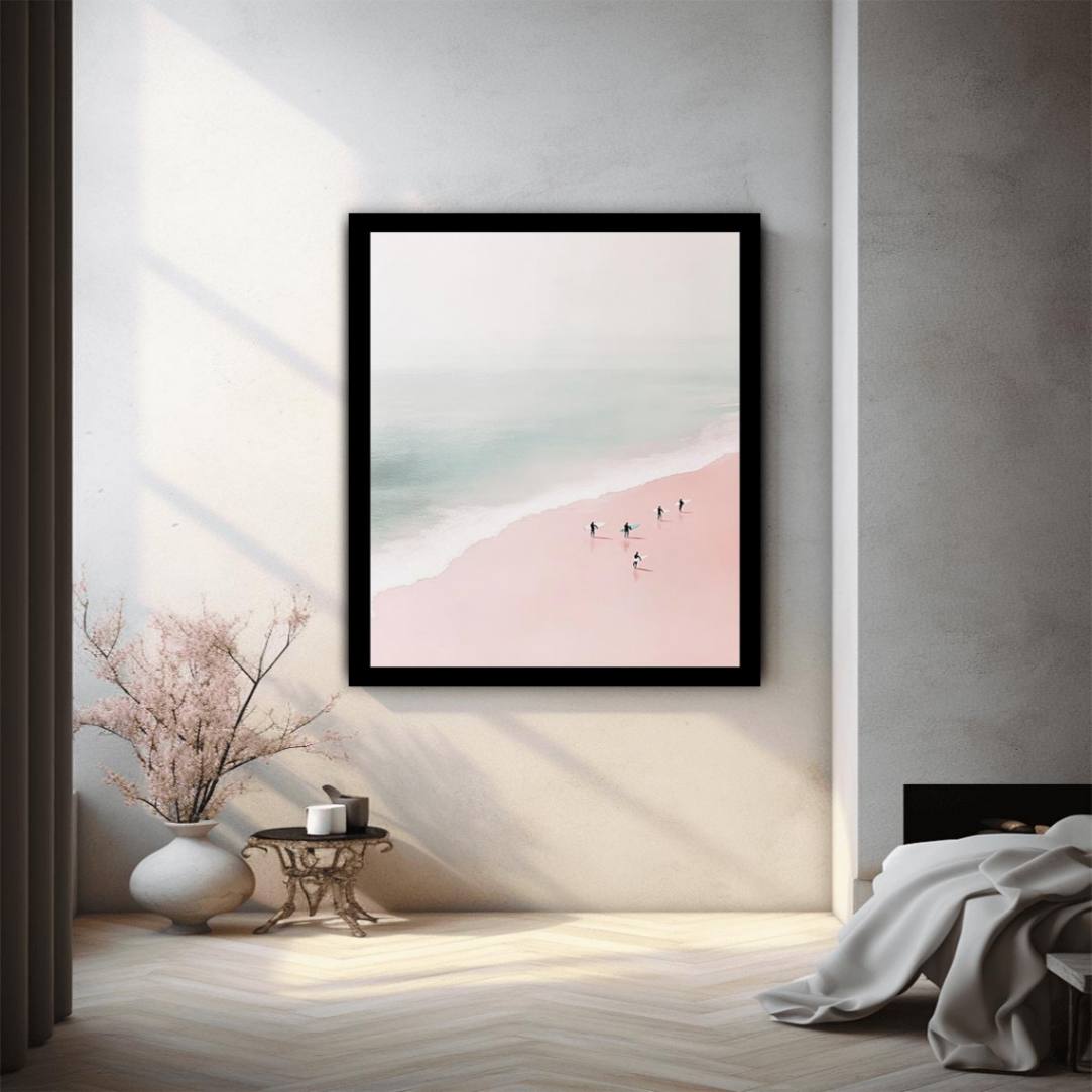 Blush Tide