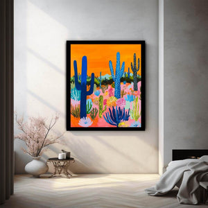 Desert Bloomscape