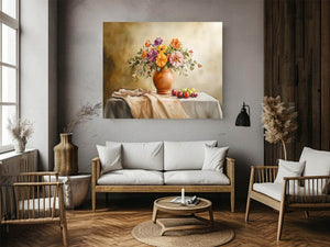 Harvest Bloom Table