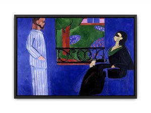 The Conversationby Henri Matisse Painting
