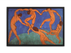 THE Dance Painting