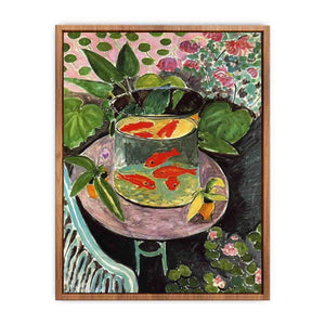 The Goldfish, 1912 by Henri Matisse Poster