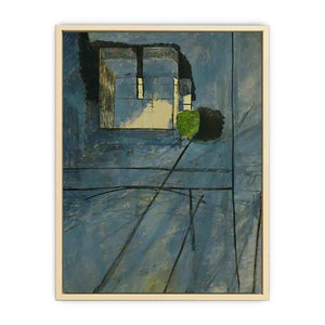 View of Notre Dame Art Print