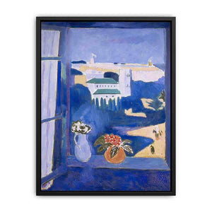La Fenêtre à Tanger By La Fenêtre à Tanger Painting