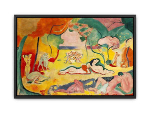 Joy of Life by Henri Matisse Painting
