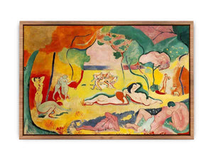 Joy of Life by Henri Matisse Poster