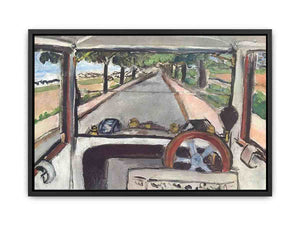 The Windshield Painting