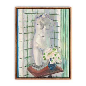 still-life-with-plaster-torso Poster