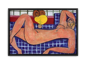 Pink Nude, 1935 by Henri Matiss Painting