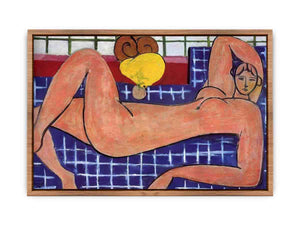 Pink Nude, 1935 by Henri Matiss Poster
