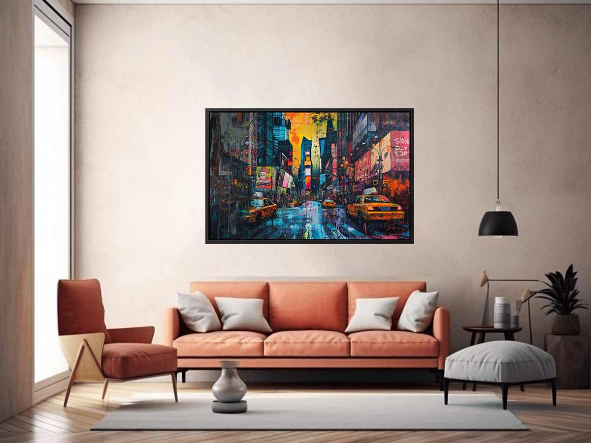 New York Artwork
