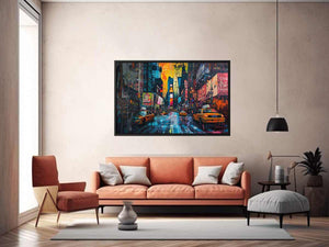 New York Artwork