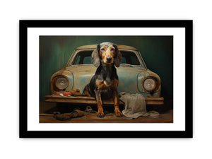 Canvas print