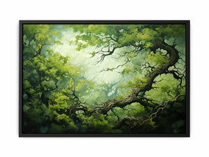 Sky Tree Art