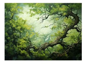 Sky Tree Art