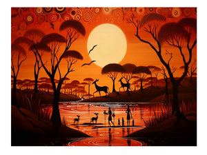 African Deer