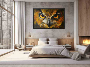 Owl Art 3