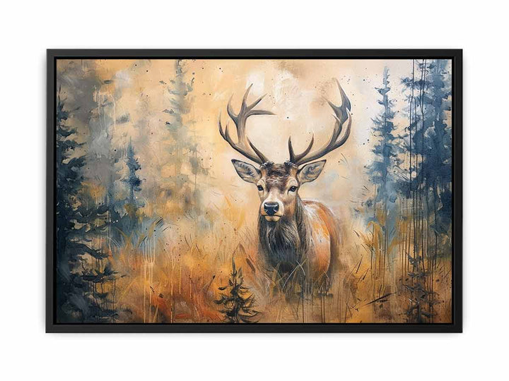  Deer Art 3 