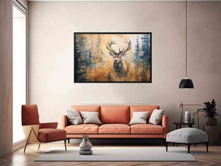  Deer Art 3 