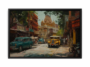 Old Delhi Art