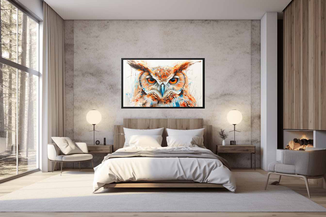 Owl Art 4