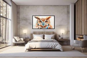 Owl Art 4