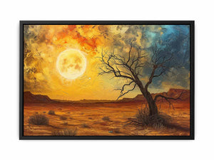 Desert Sun Art