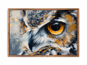 Owl Art 5 Painting