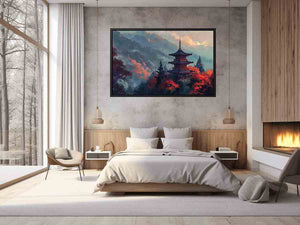 Maple Mountain Pagoda
