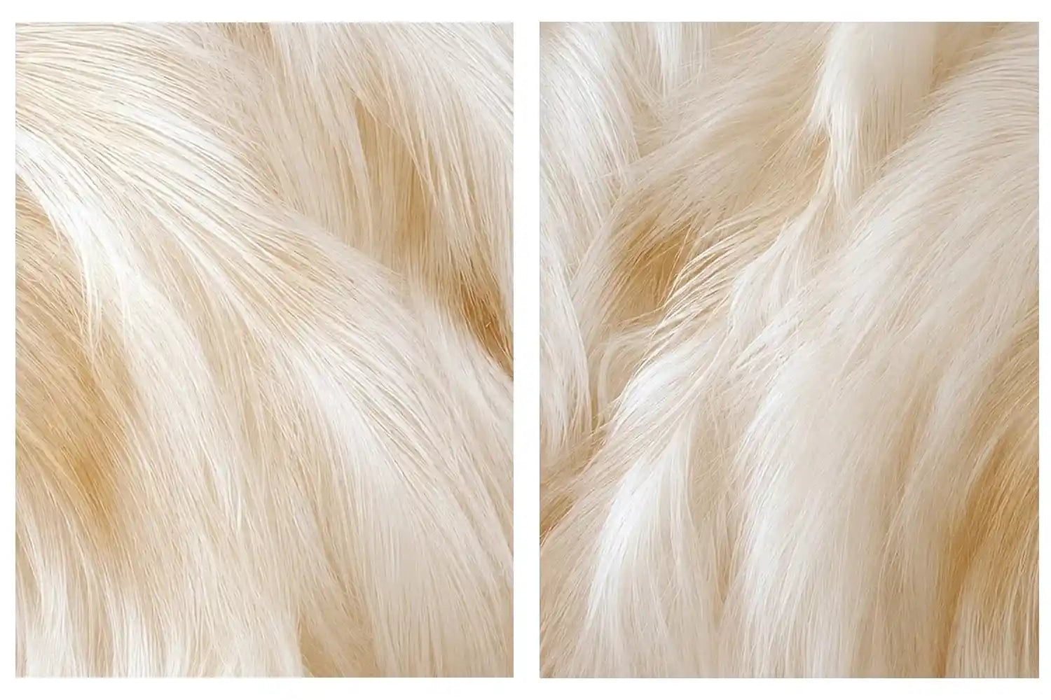 Abstract white horse mane canvas art for neutral luxury bedroom decor.