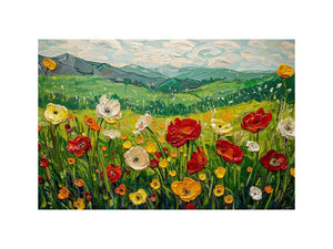 Vibrant Field