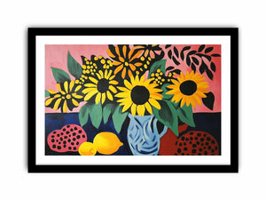 Framed Print