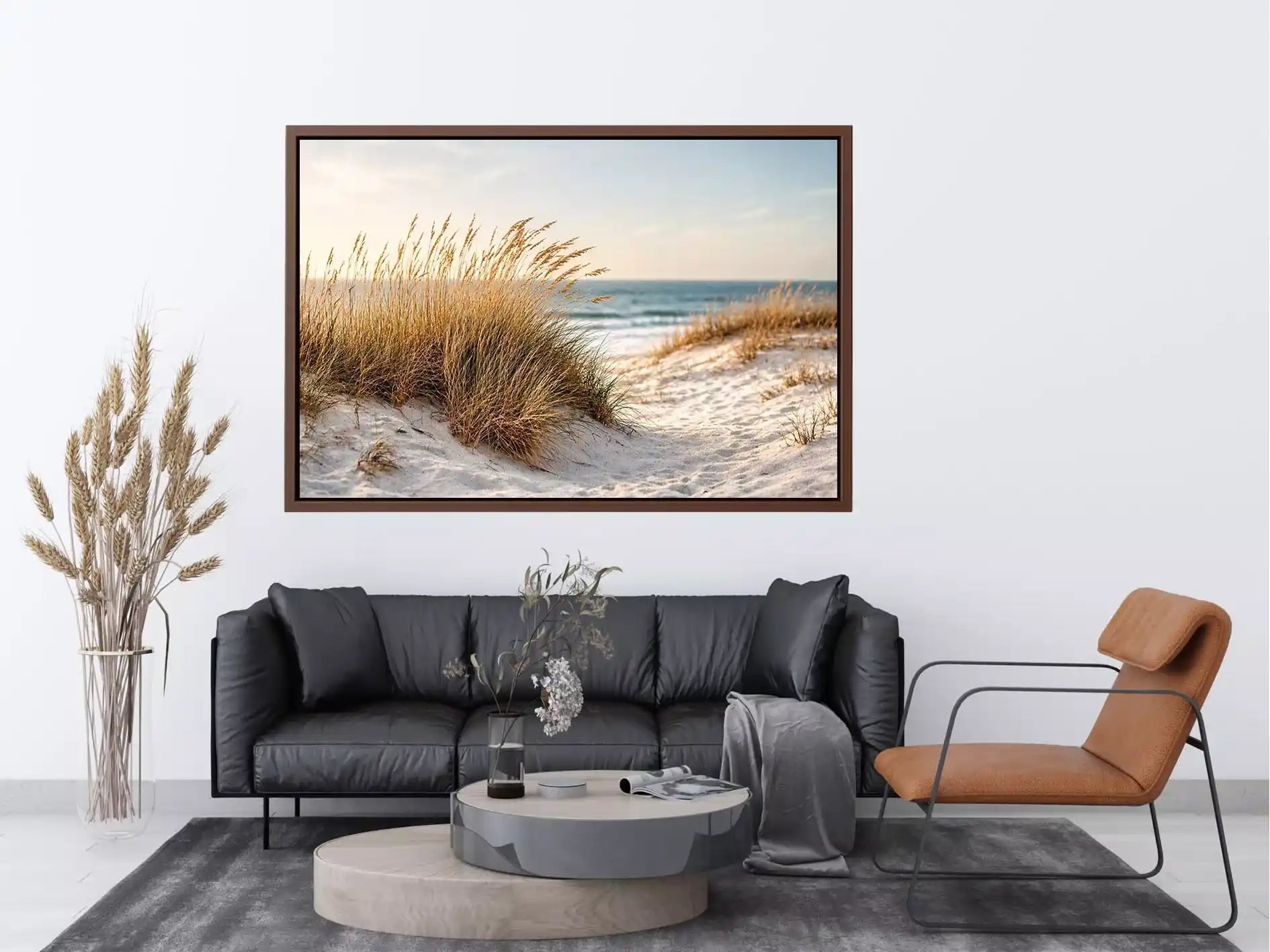 Golden Dune Serenity